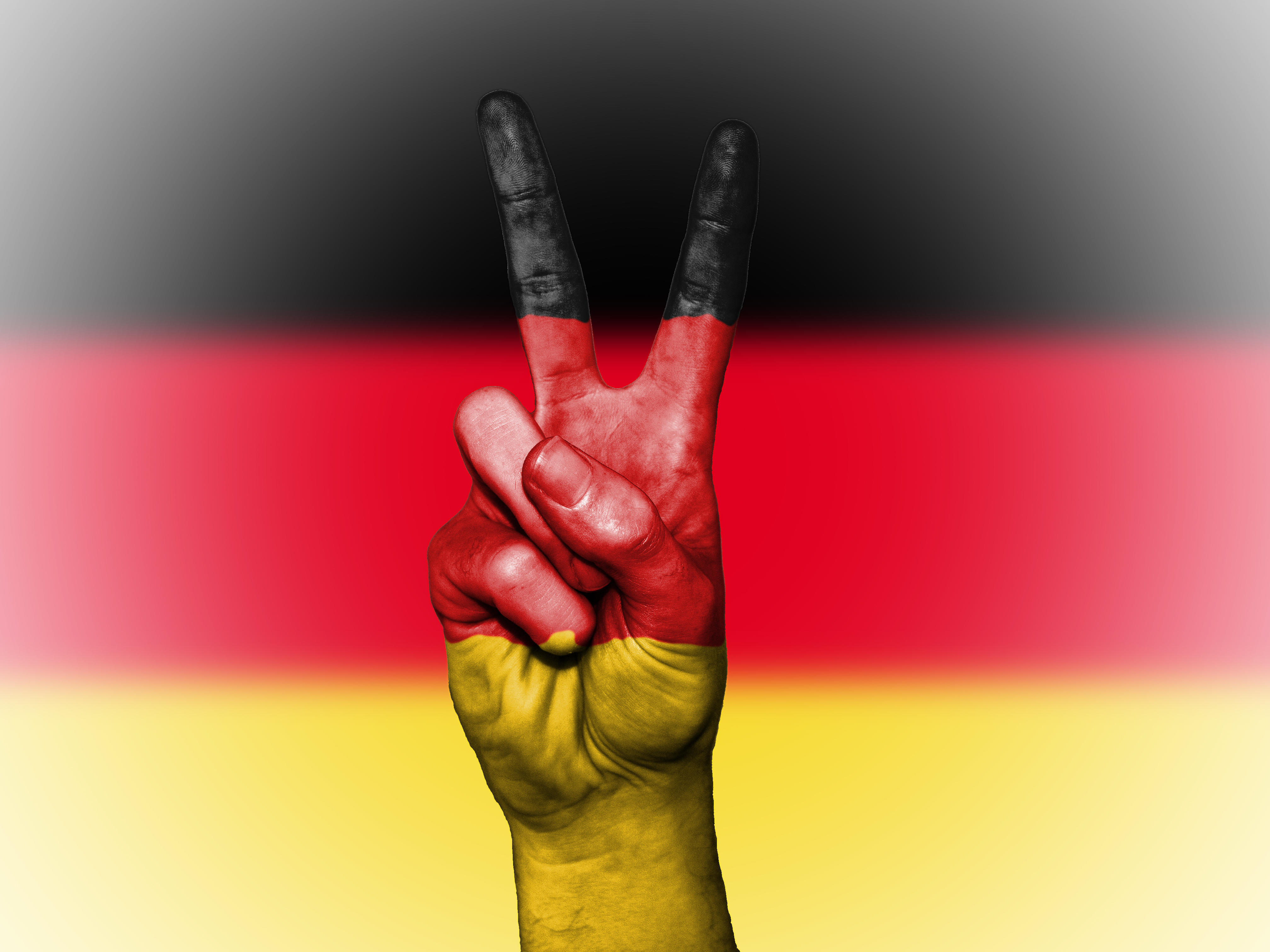 How do I get a German passport?